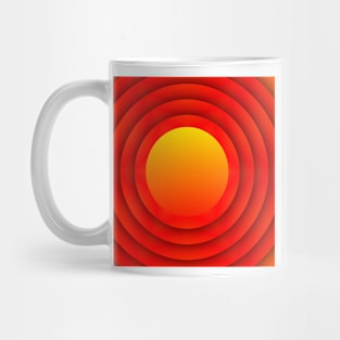 OUR SUN... CENTRAL TO LIFE ON EARTH Mug